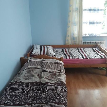 Uniejow Pensjonat Pod Milorzebem Экстерьер фото